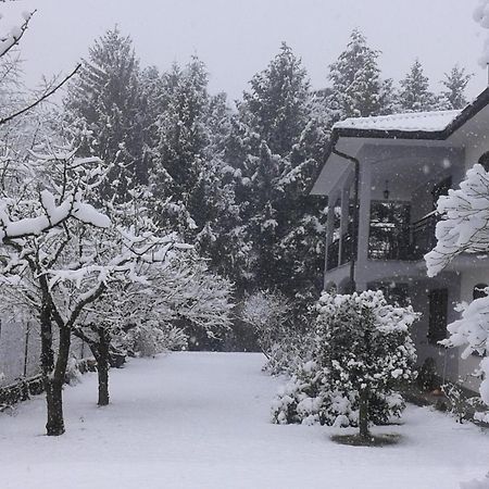 Vila Le Bricolle Viggiù Exteriér fotografie