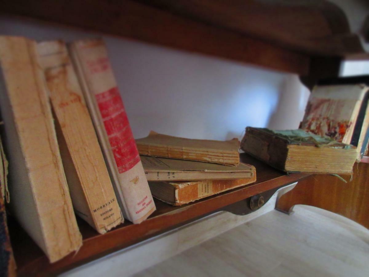 Vila Le Bricolle Viggiù Exteriér fotografie