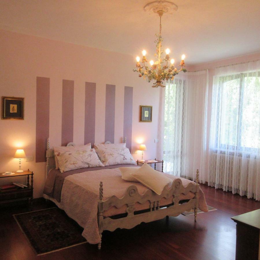 Vila Le Bricolle Viggiù Exteriér fotografie