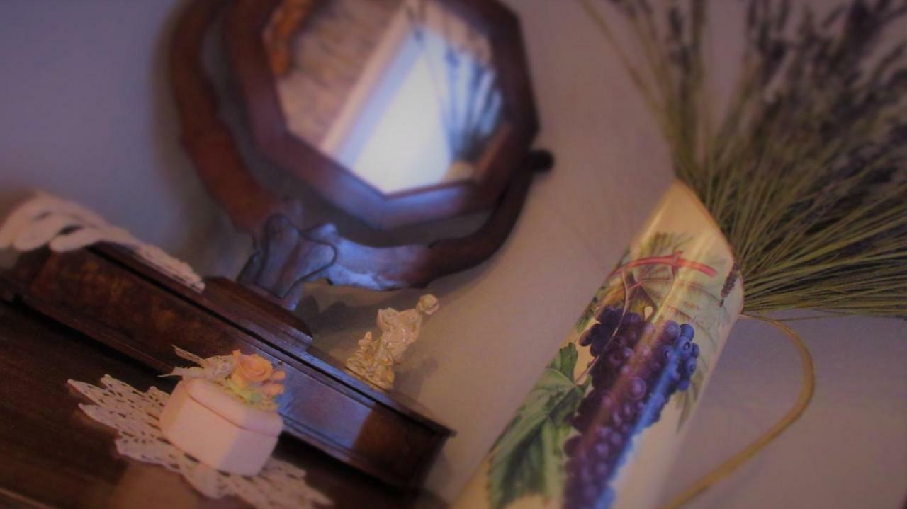 Vila Le Bricolle Viggiù Exteriér fotografie