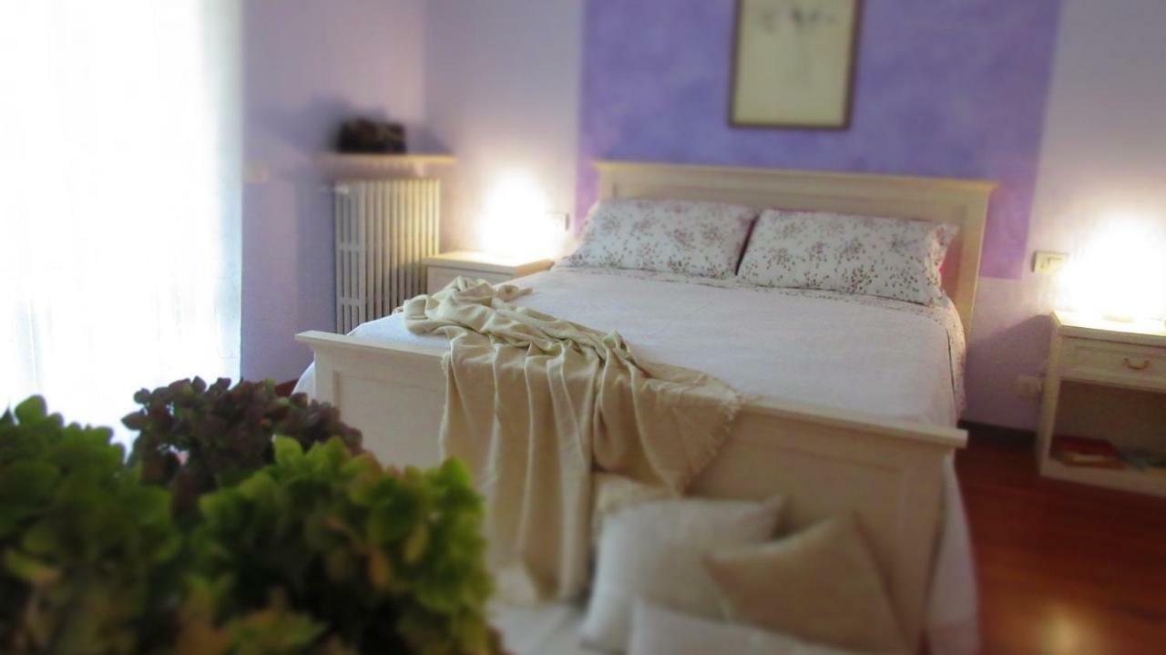 Vila Le Bricolle Viggiù Exteriér fotografie