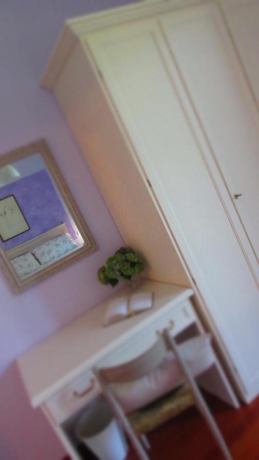 Vila Le Bricolle Viggiù Exteriér fotografie